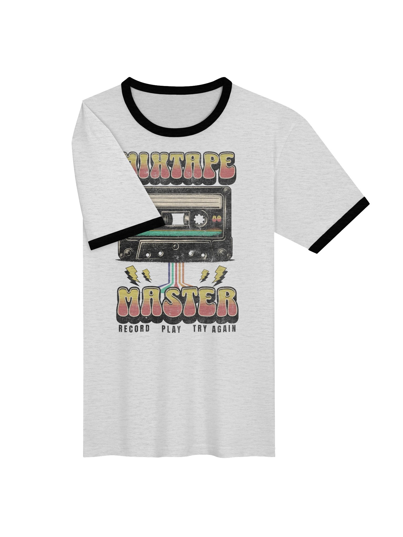 Retro Mixtape Master Design product image (3)