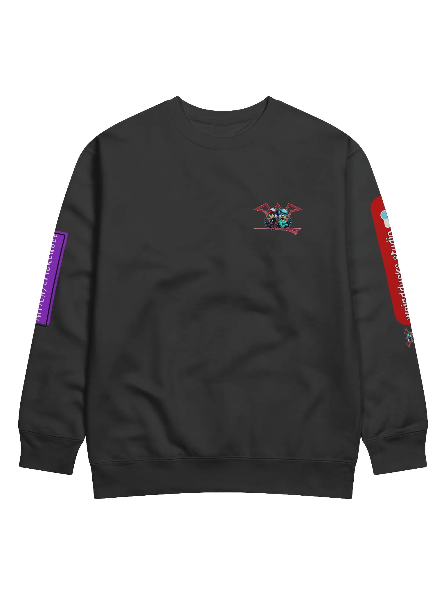 WDS Flim Crew Sweat Shirt product image (2)