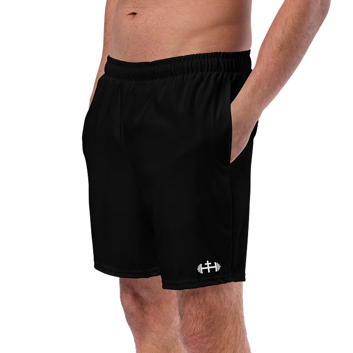 His House Mens Swimsuit - Black product image (2)