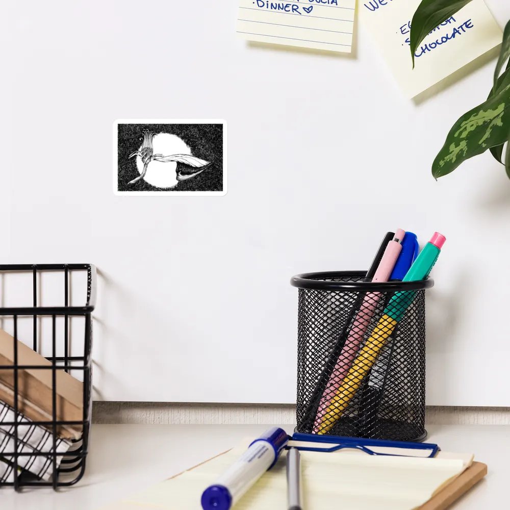 Magnet - 2022 Sketch 15 product image (10)