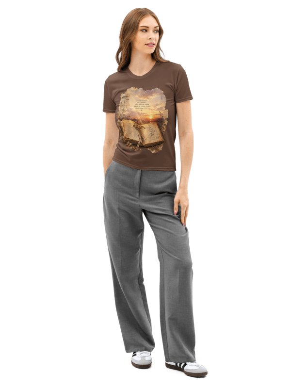 The Unhurried Hour Tee product image (3)