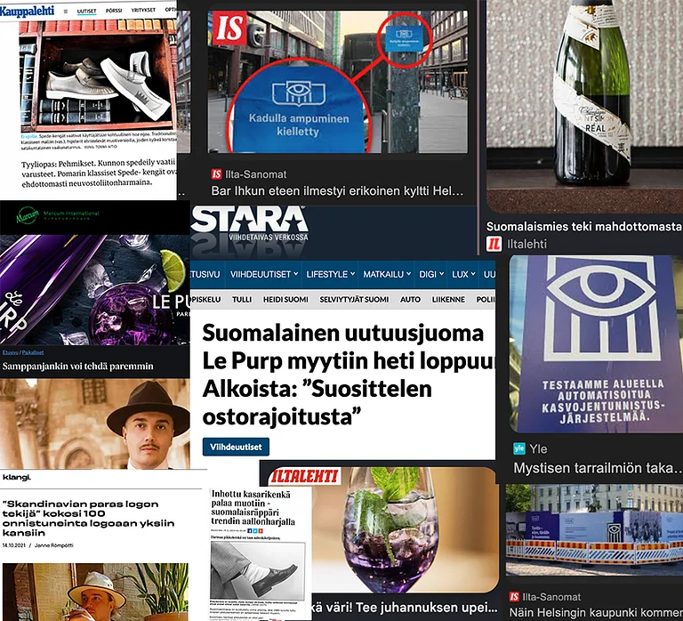 Strategic Communications & PR