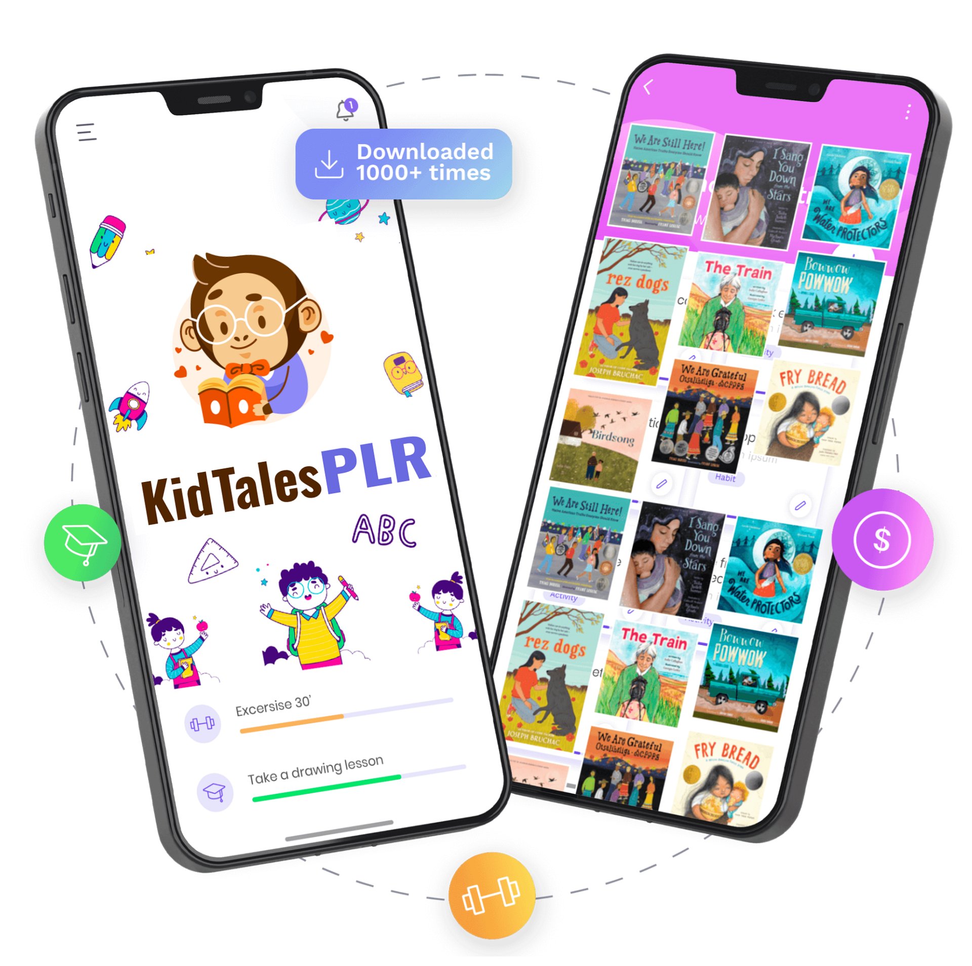 KidTales PLR Bundle product image (10)
