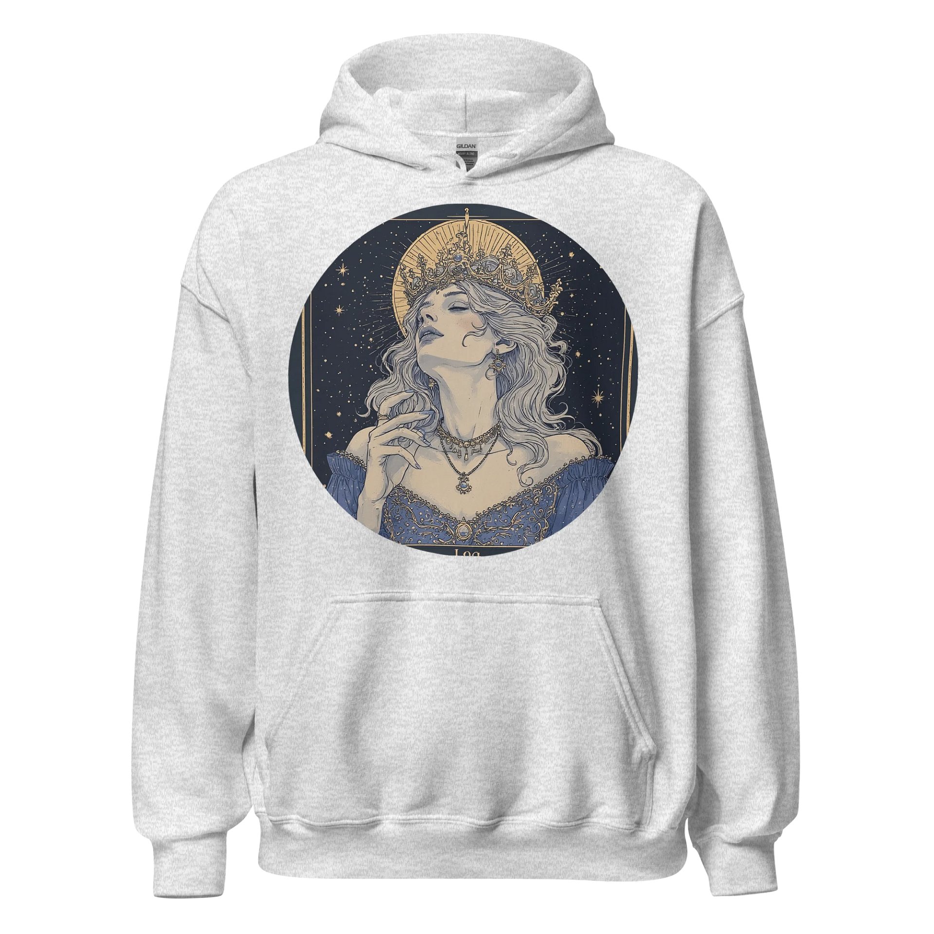 The Queen of Cups Hoodie product image (1)