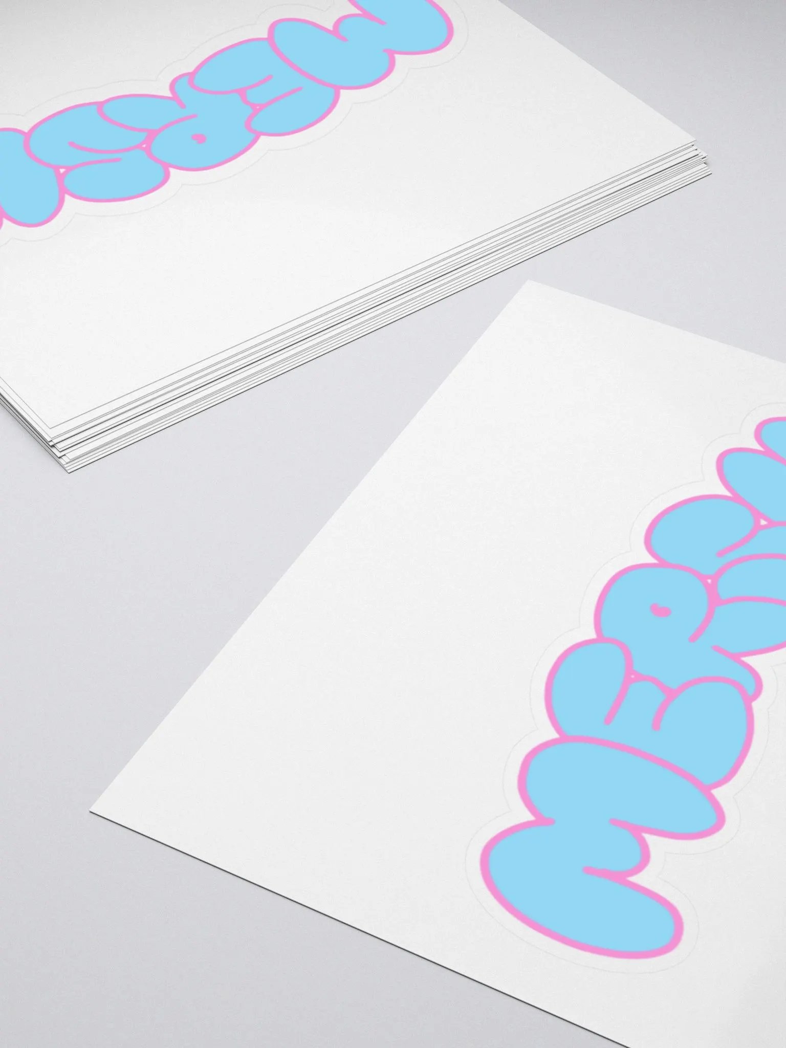 Mersh Sticker product image (10)