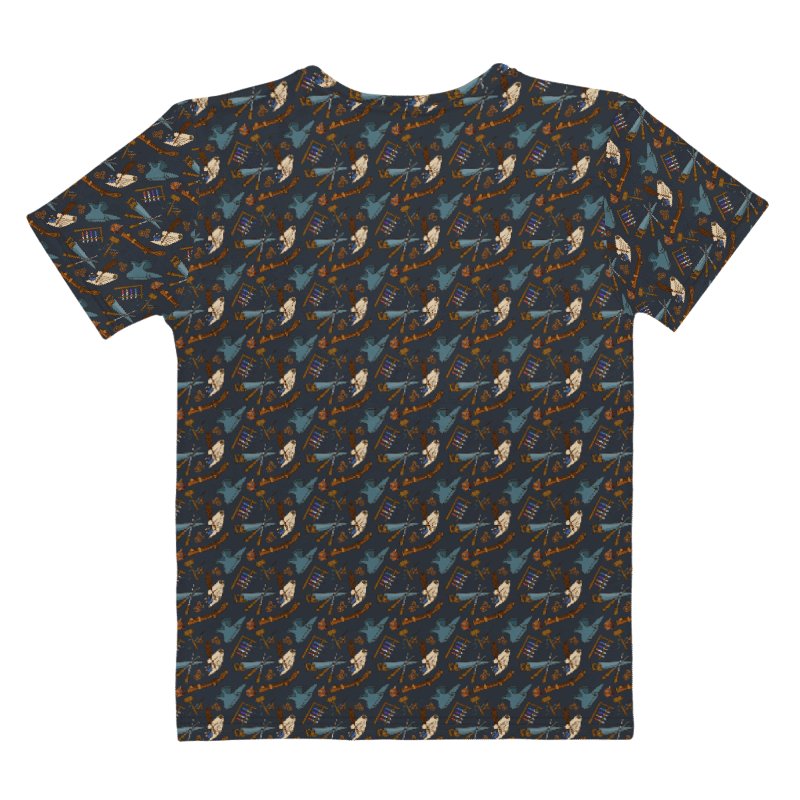 Fitted Artificer T-shirt product image (2)