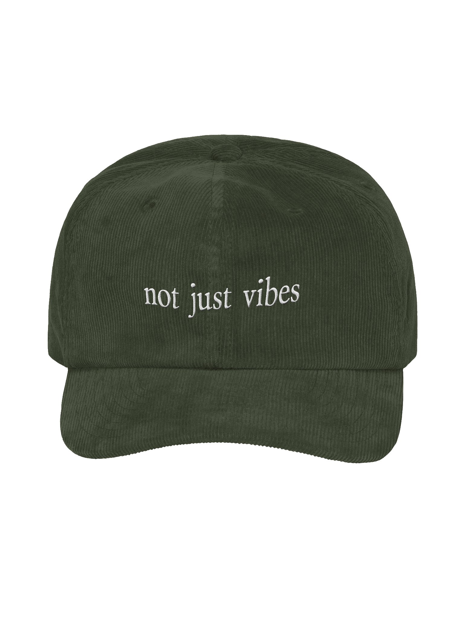 Not Just Vibes - Green product image (1)