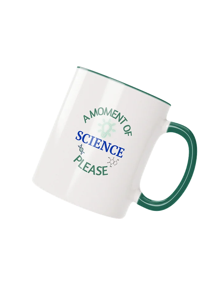 A Moment of Science Mug product image (2)