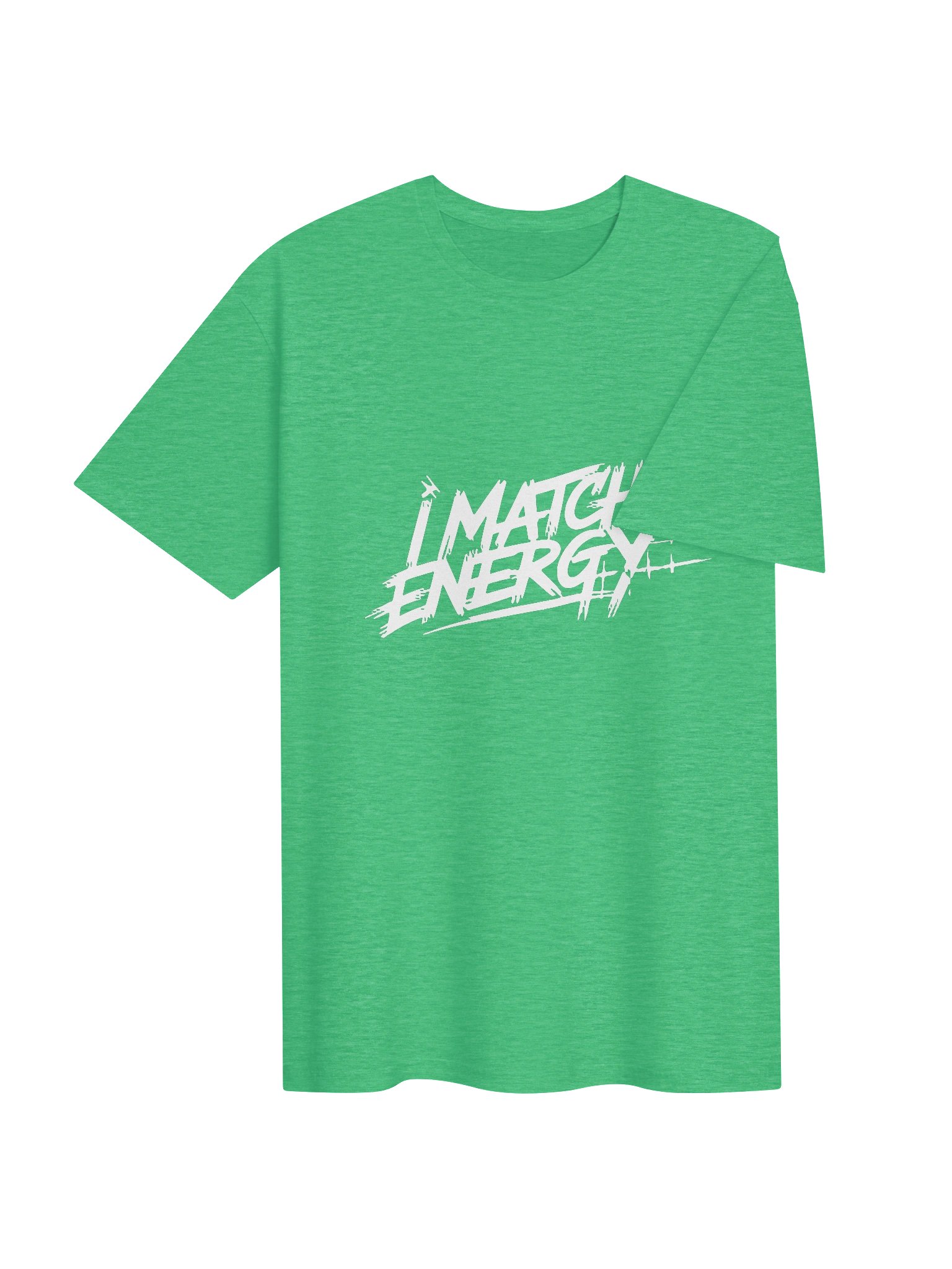 I Match Energy White on Green product image (4)
