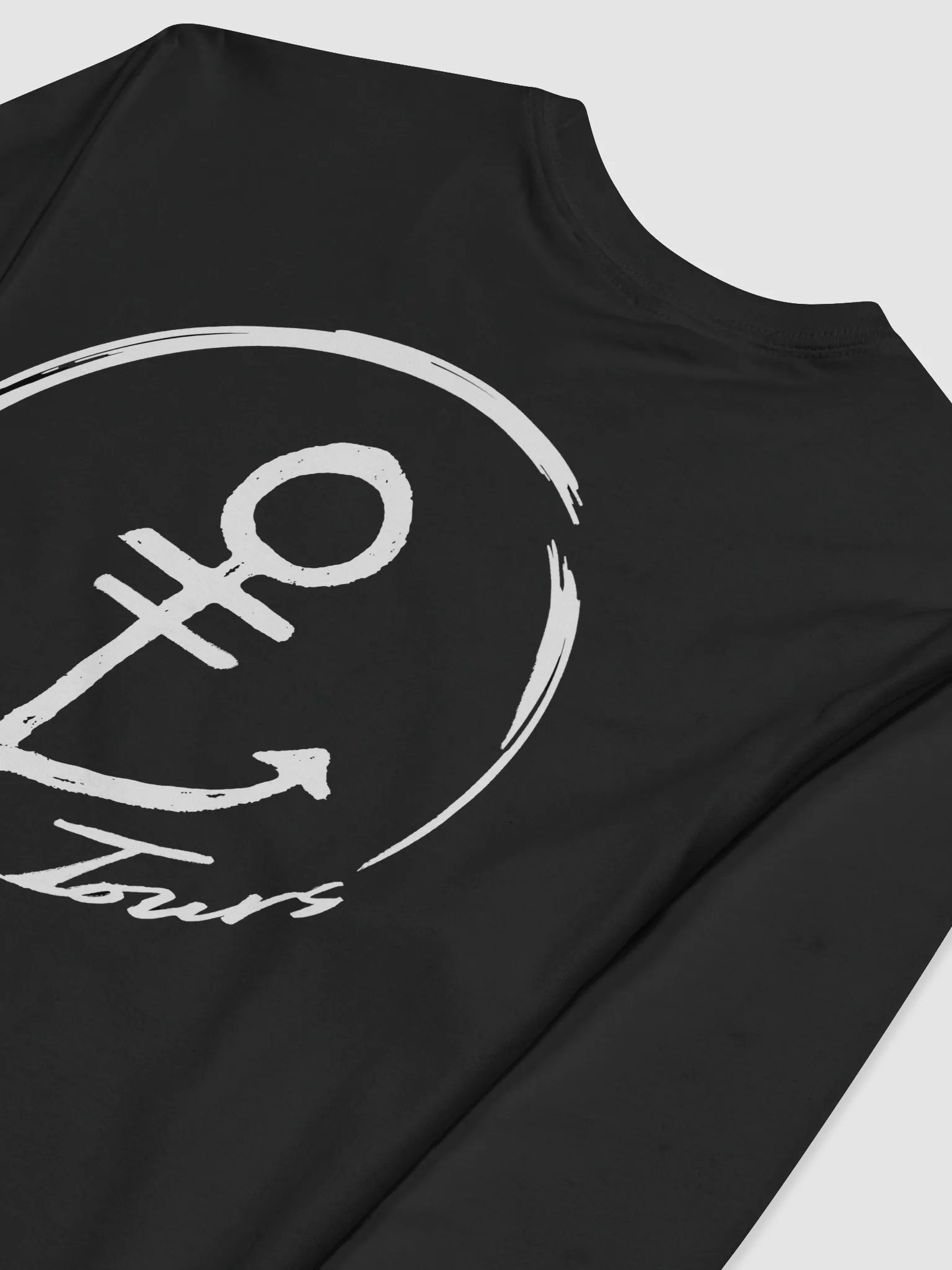 Anchored Arrow Long Sleeve Tee product image (4)