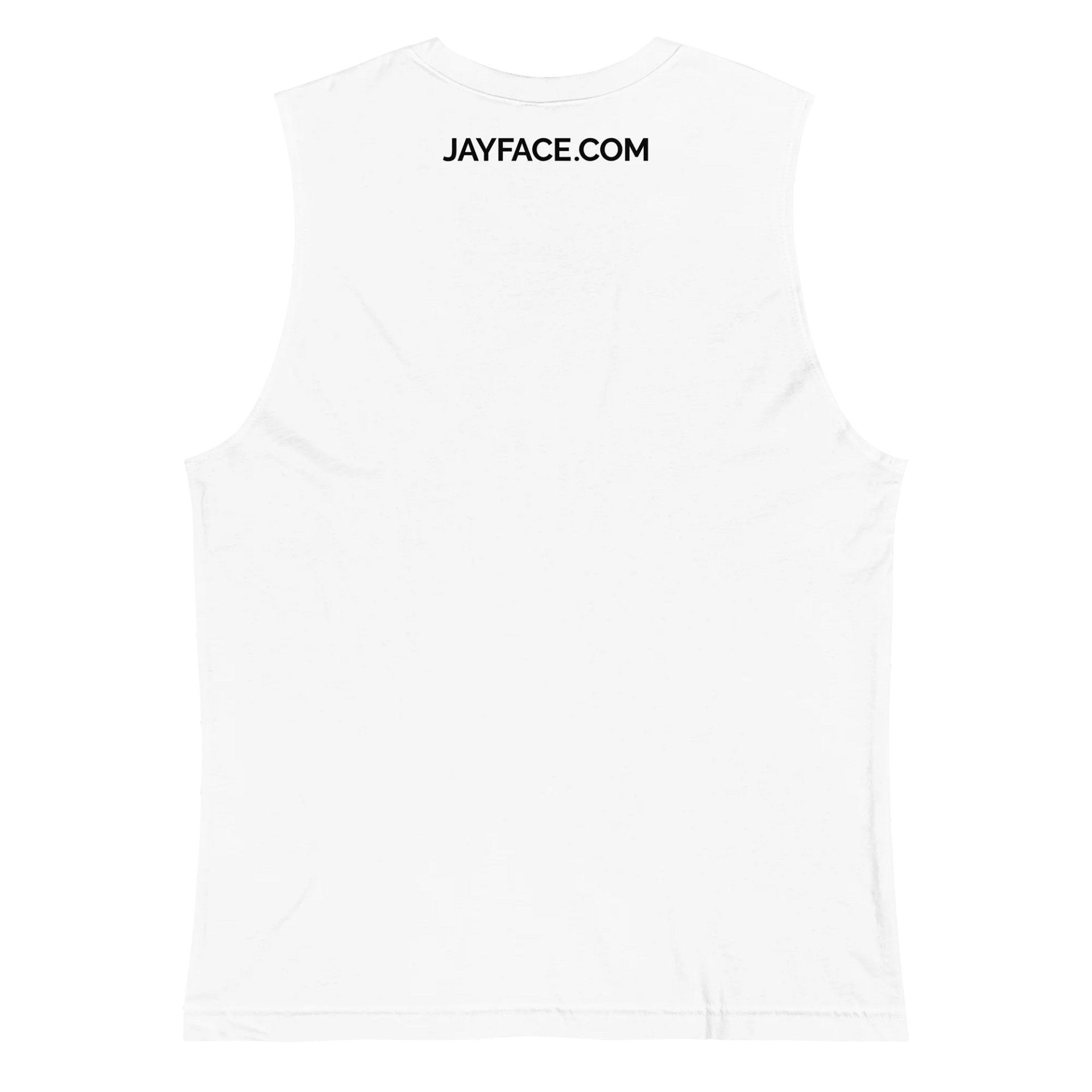 Jayface Muscle Tank Light Mode product image (4)