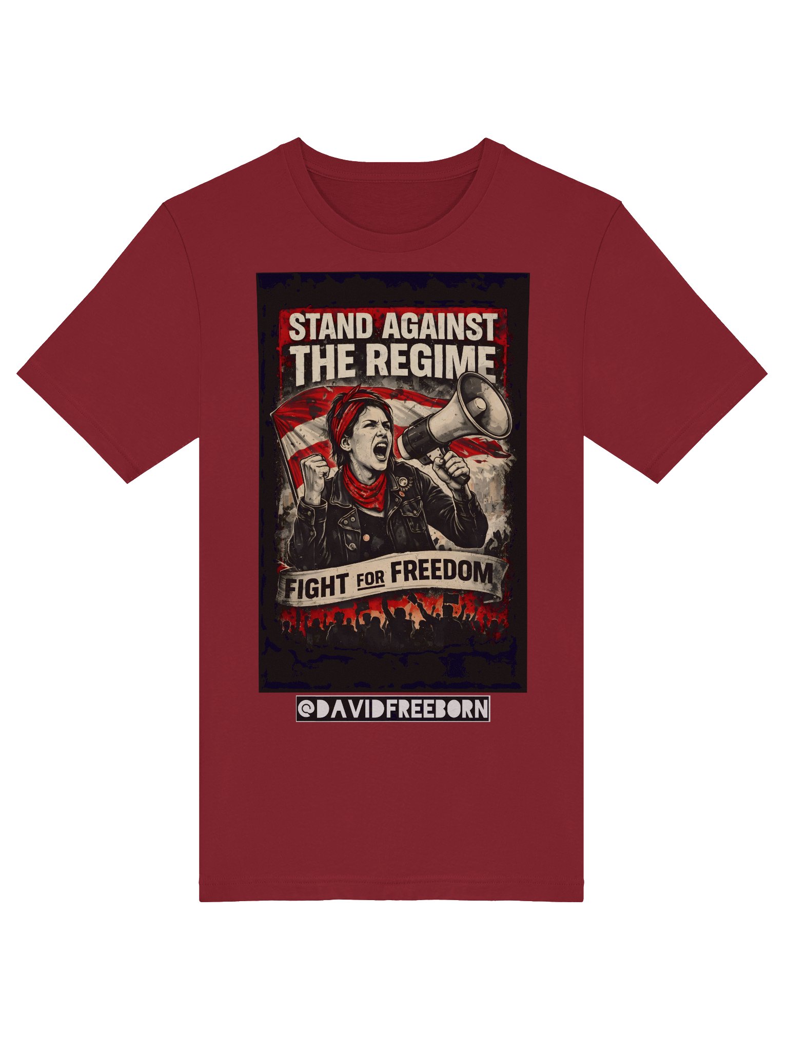 Stand Against The Regime product image (5)