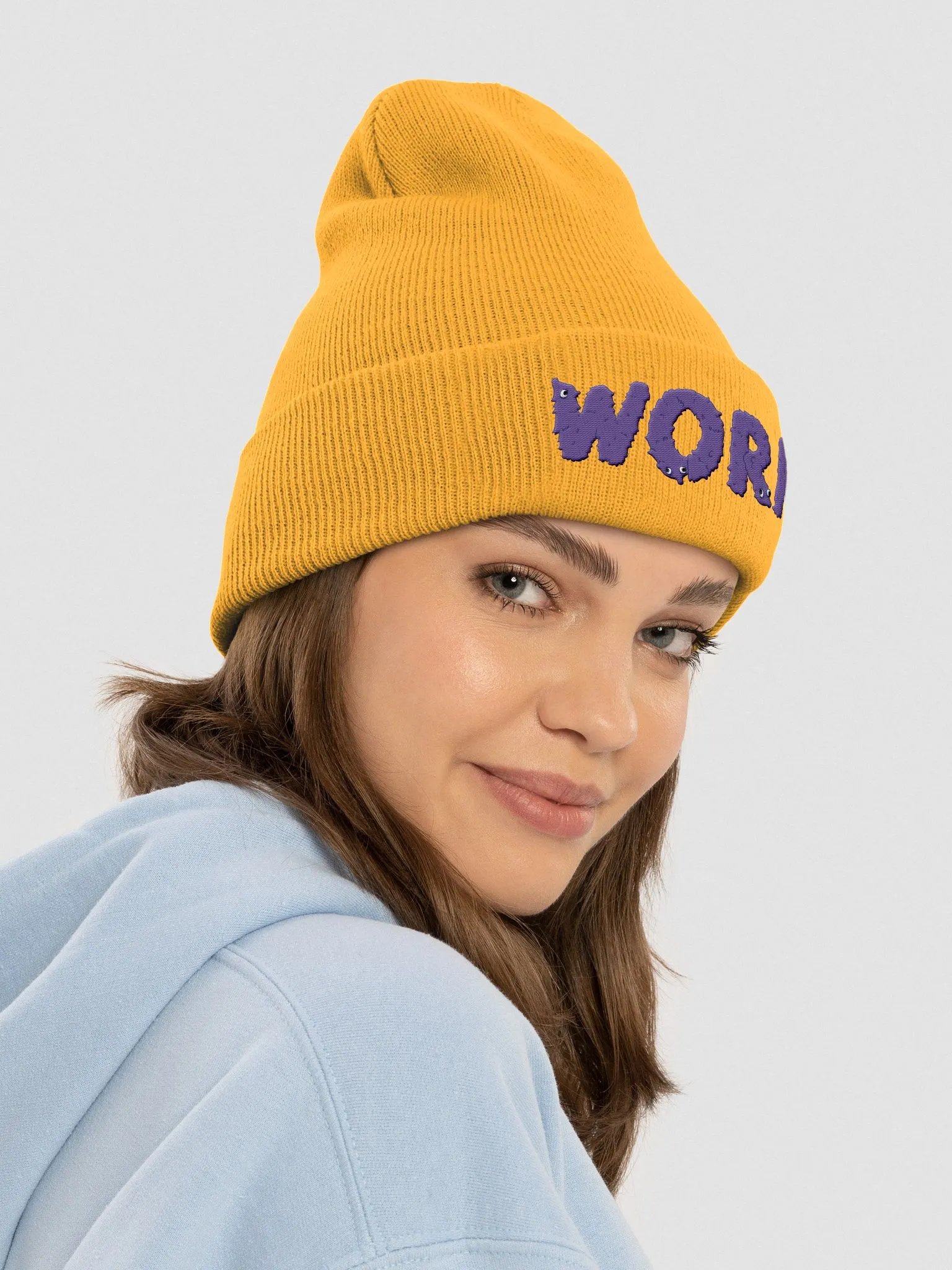 Worm Beanie product image (4)