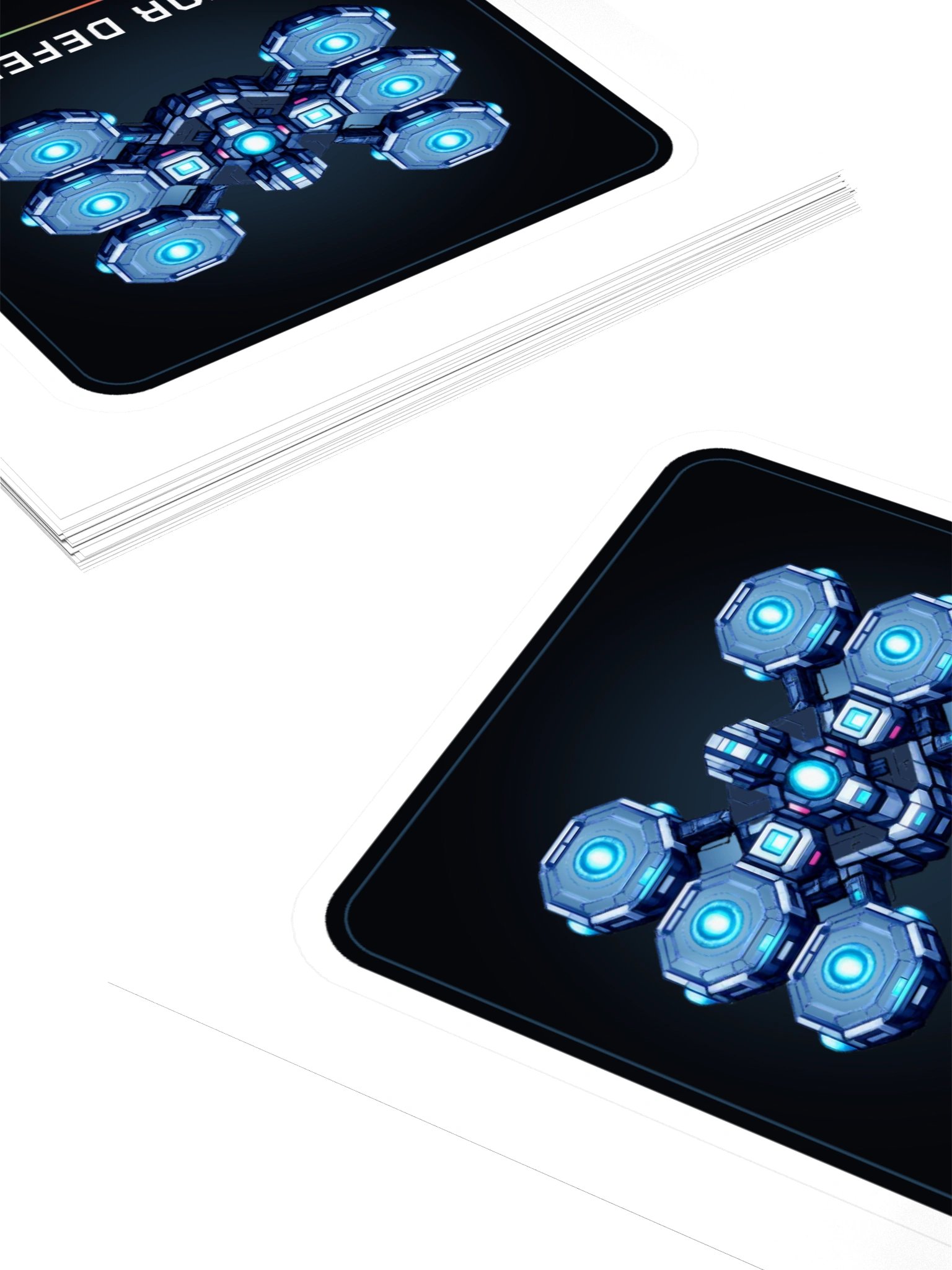 Sector Defense Arctic Guardian Sticker product image (4)