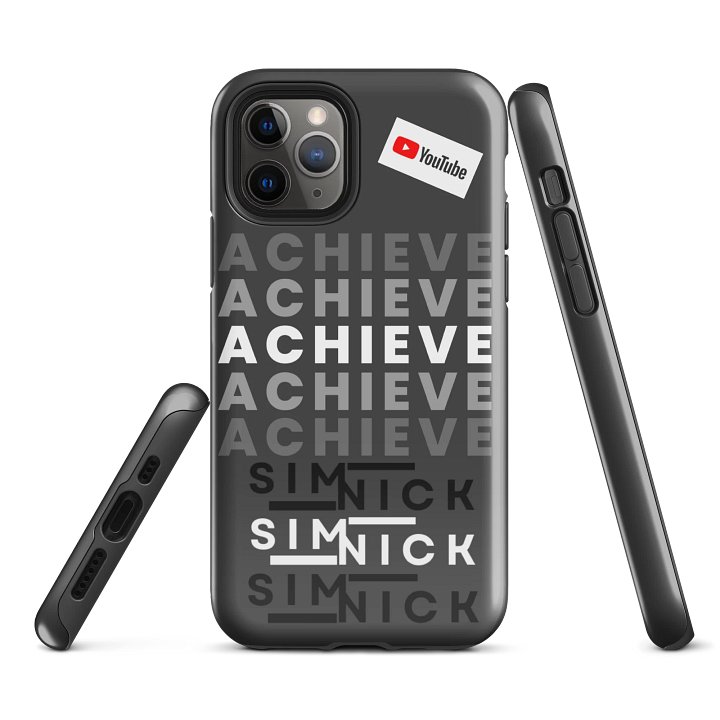 ACHIEVE 2026 iPhone® Case product image (2)