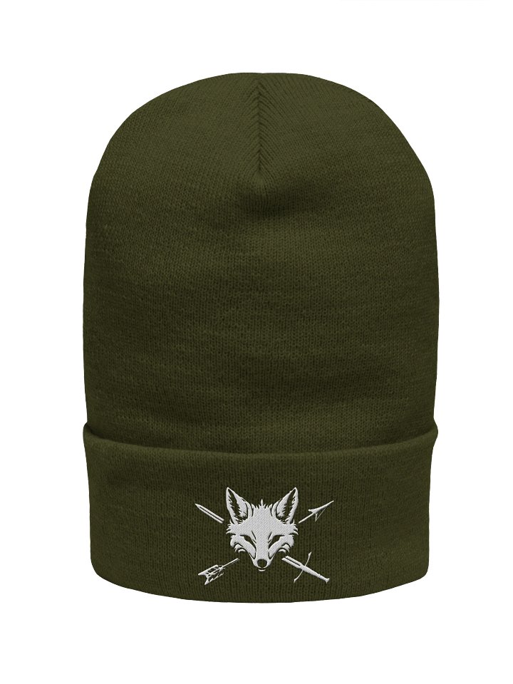 Ranger Modern Knit Winter Cap product image (1)