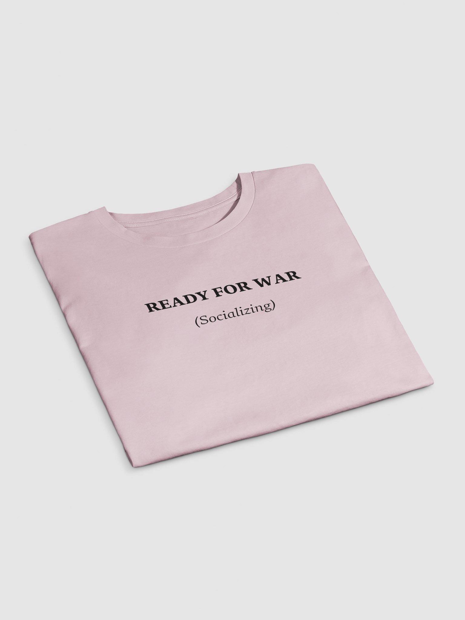 Ready for War Crop Top product image (15)