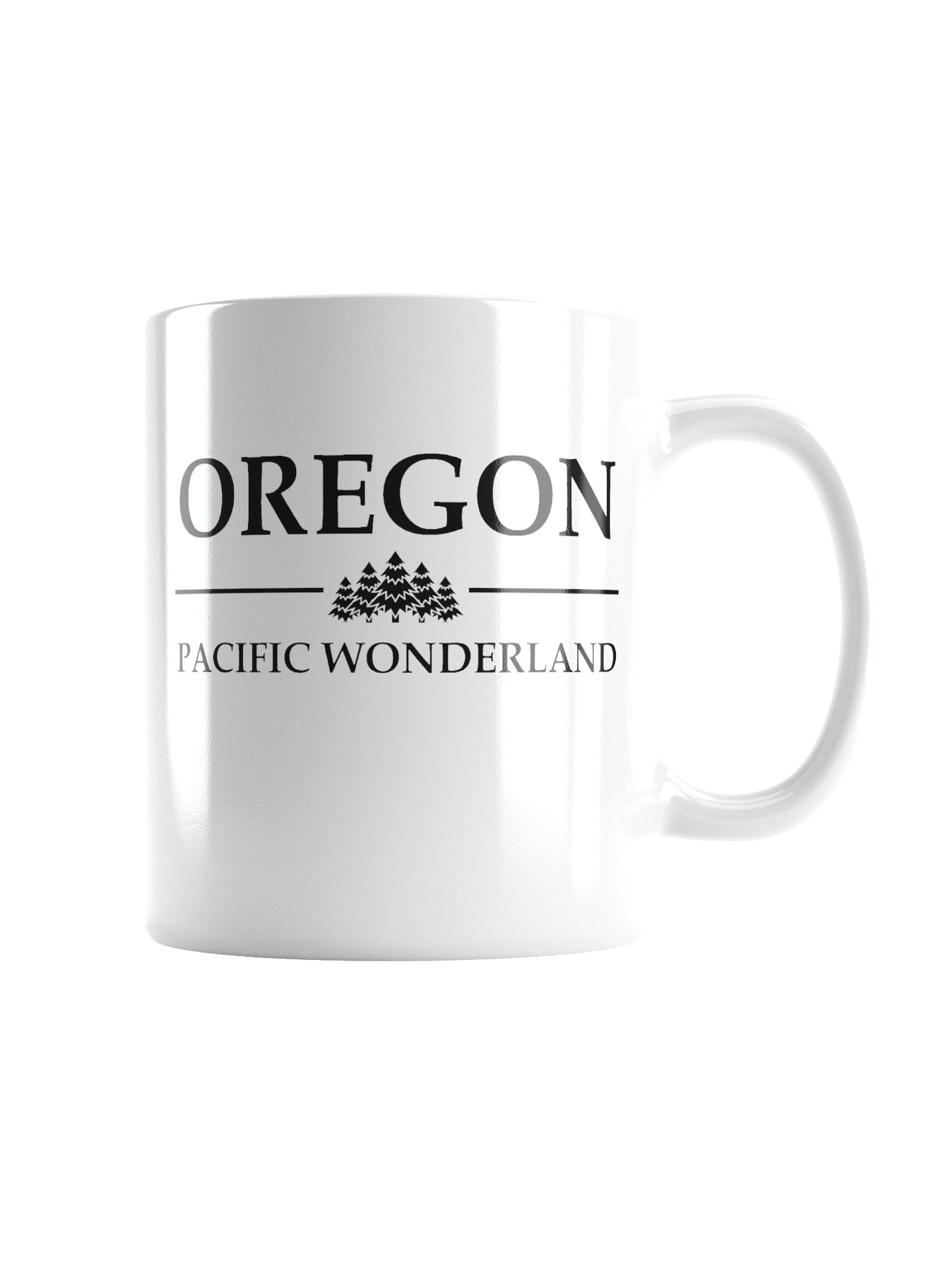 Oregon Mug - Pacific Wonderland product image (8)