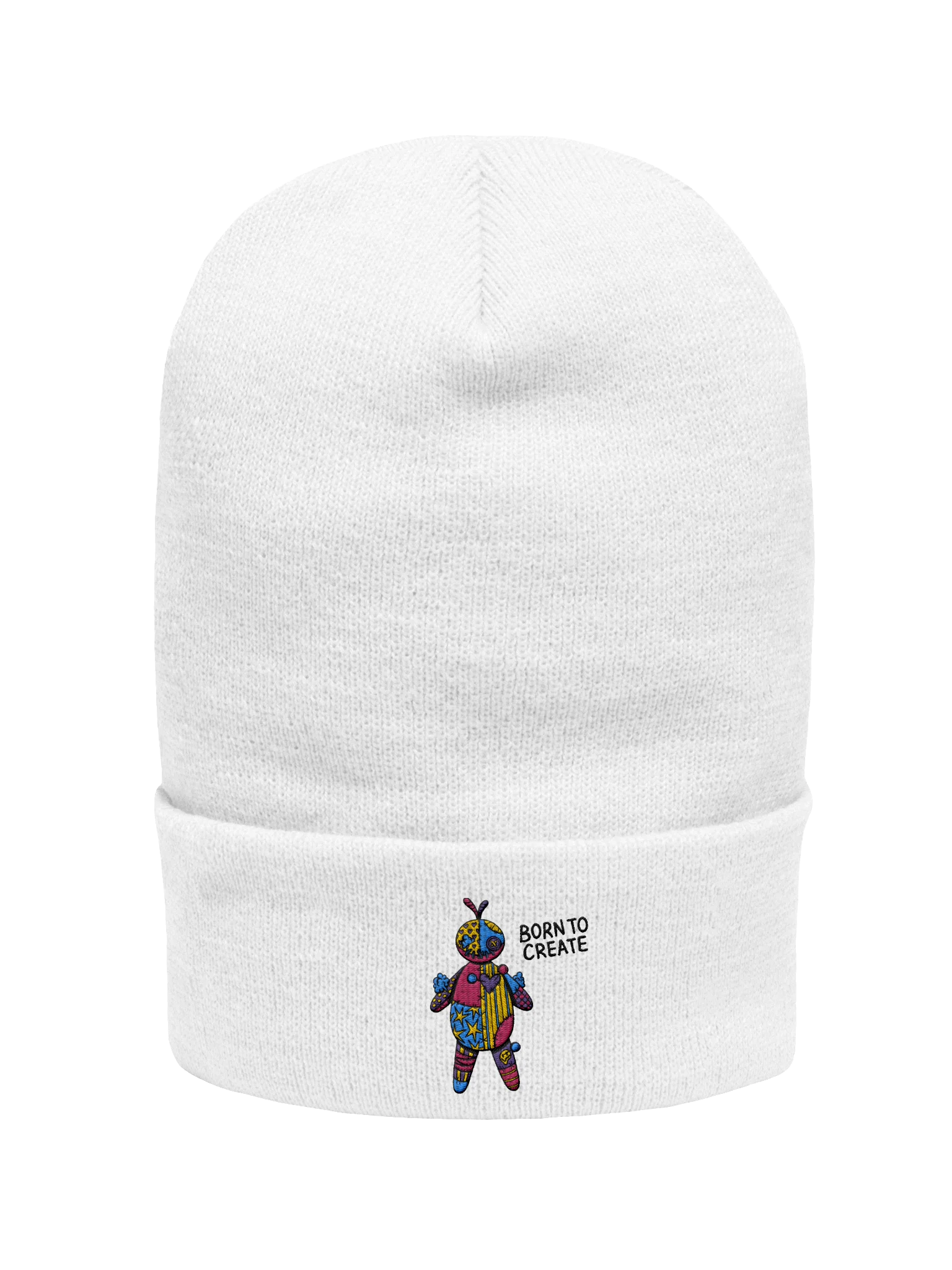 Voodoo Doll Beanie product image (1)