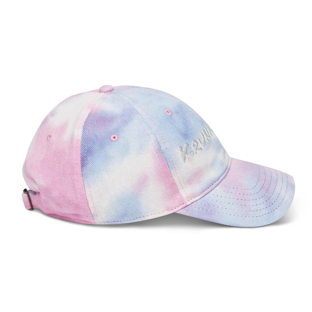 Tie Dye Hat (White) product image (41)