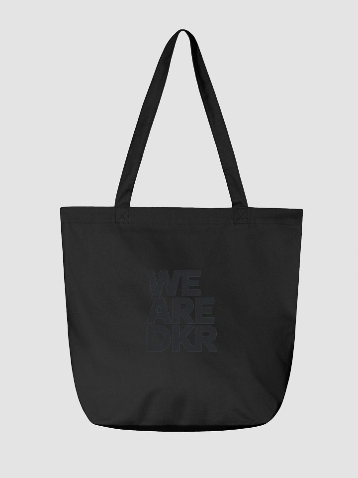 WE ARE DKR Eco-Friendly Tote Bag product image (2)
