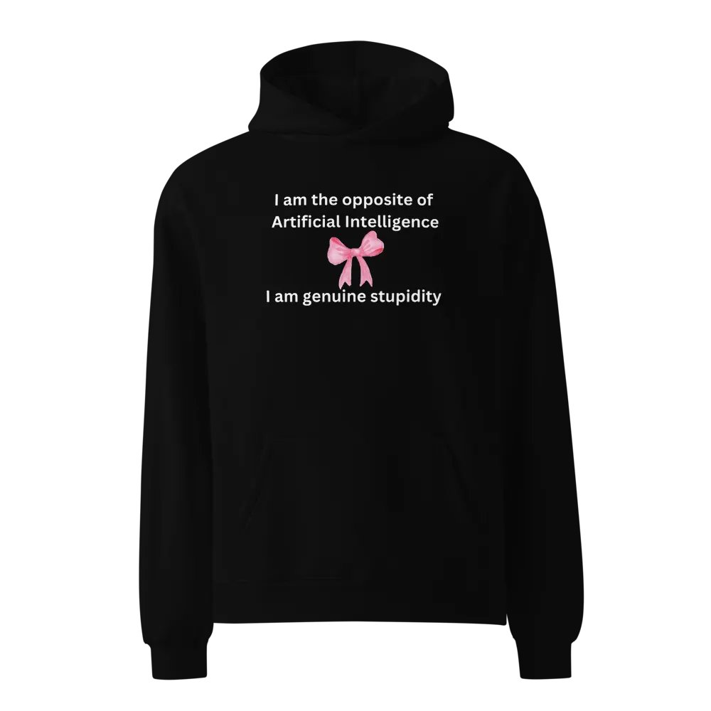 MELODIQUE Brand Quote Hoodie product image (5)