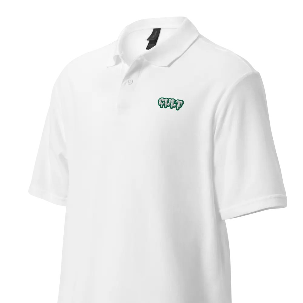 GREEN CULT POLO product image (2)