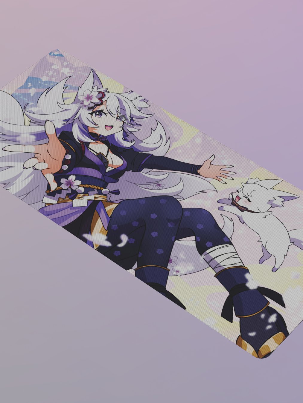 [PRE-ORDER] Vulpixie Deskmat product image (3)