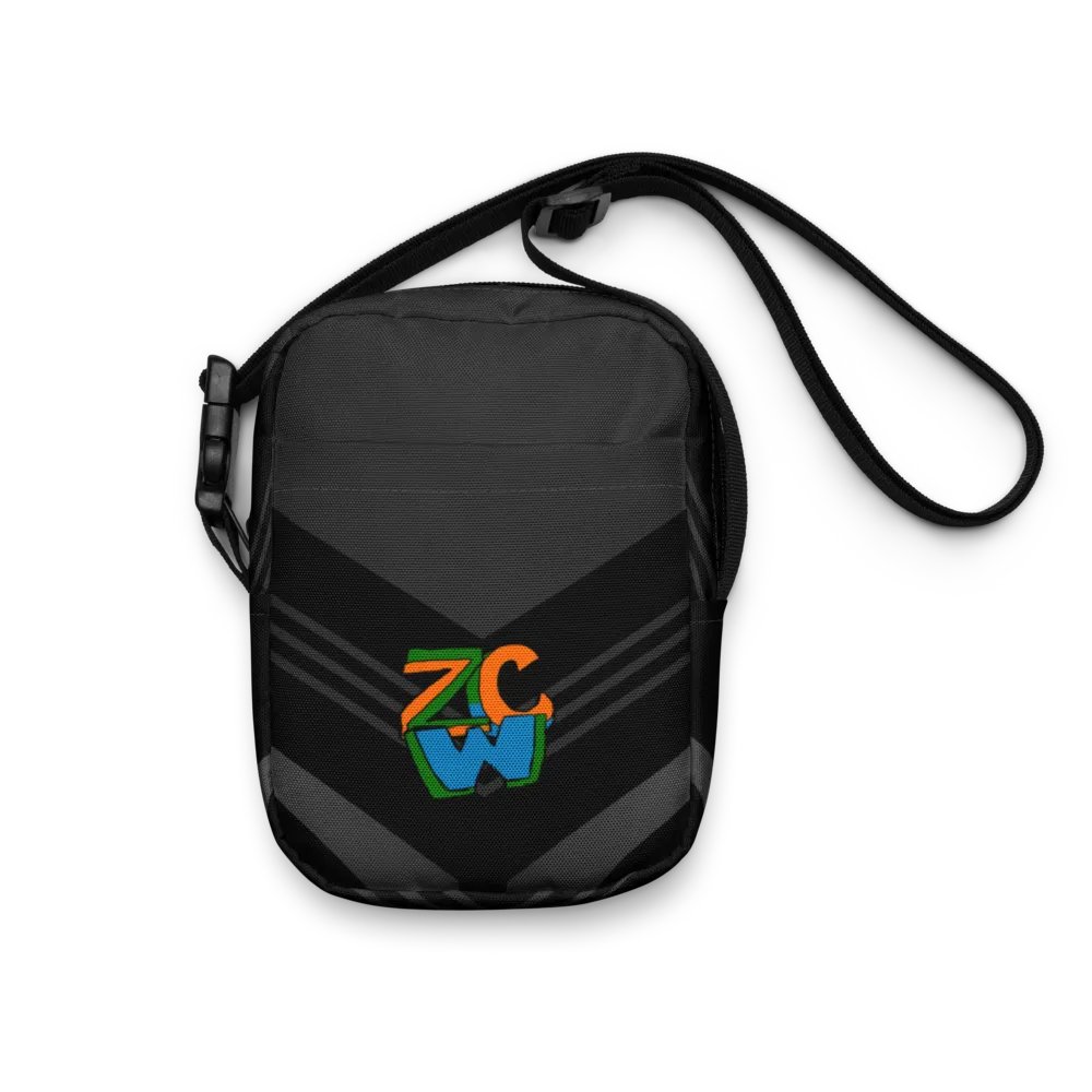 ZCW Crossbody: Abstract Angles product image (5)