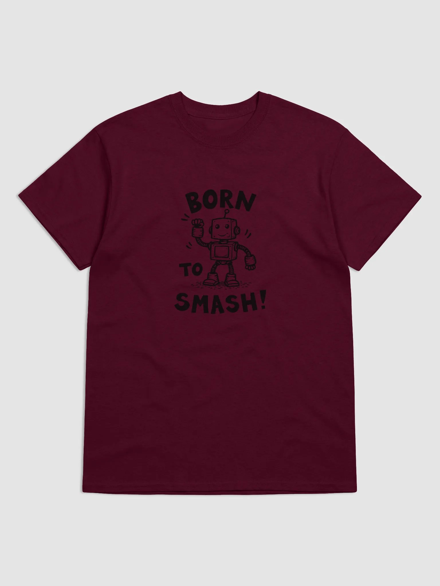 Born To Smash Tee product image (36)