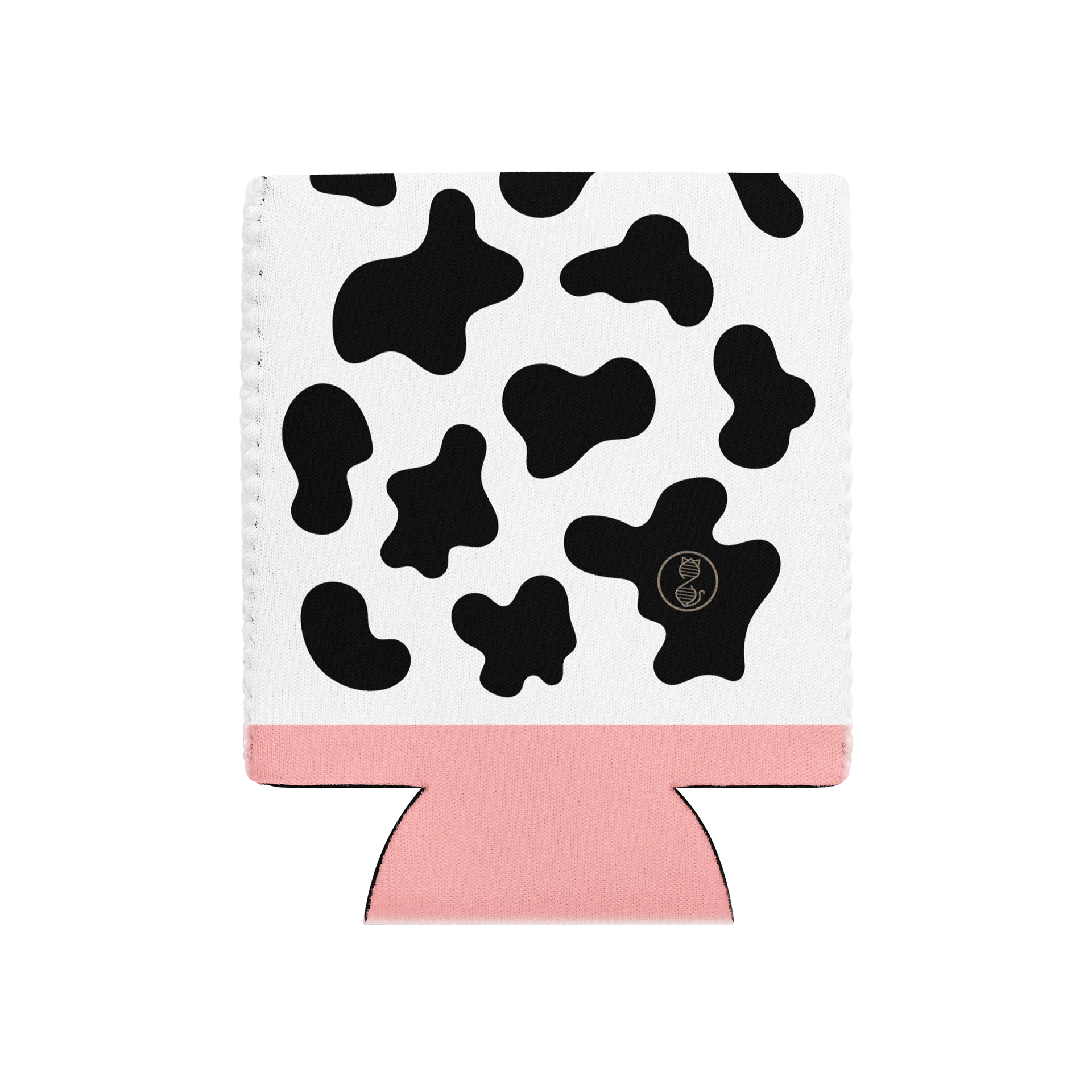 Regular 12 oz - Cow Coozie Can Cooler product image (1)