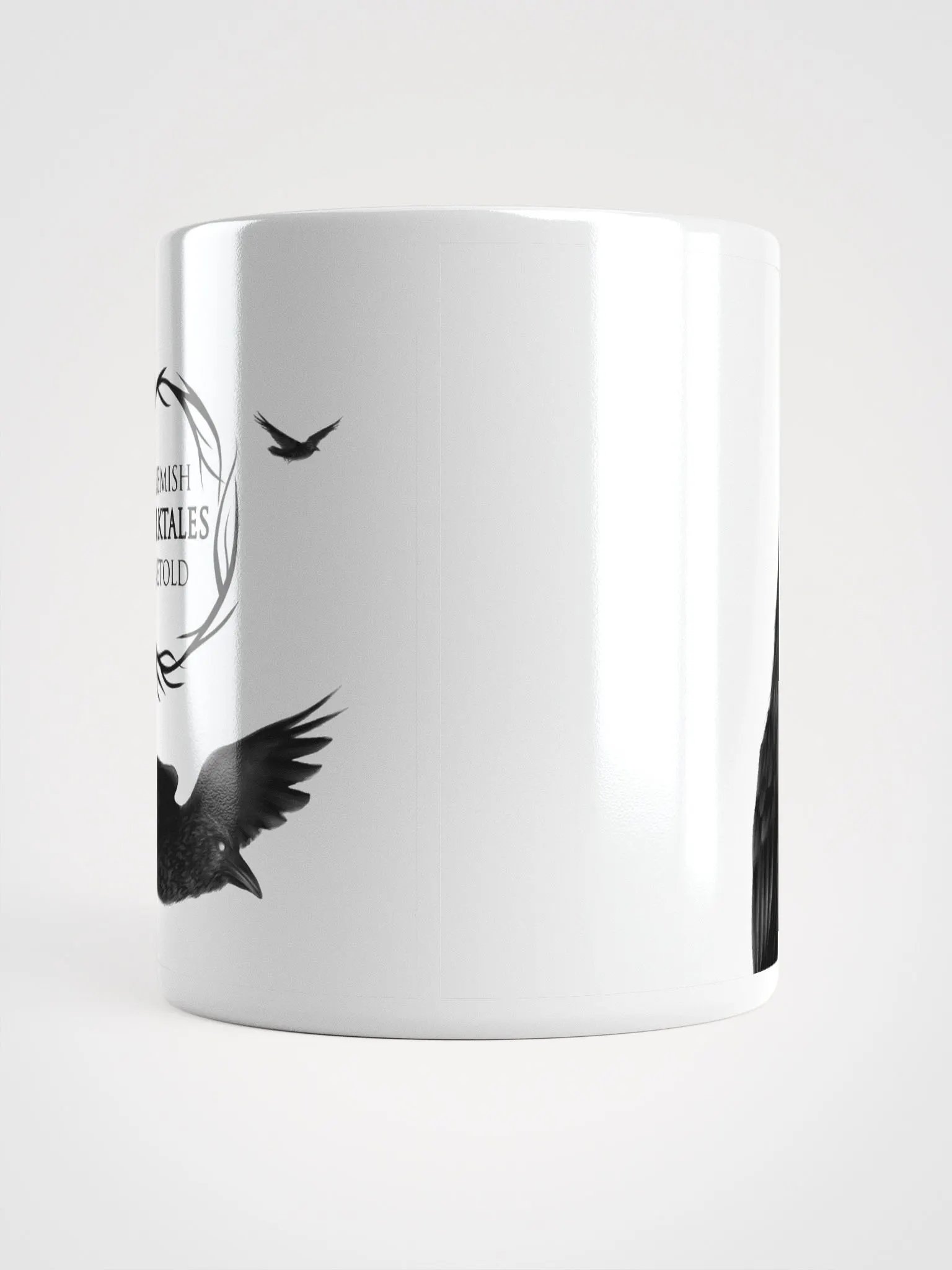 The Devil's Claws Raven Mug product image (5)