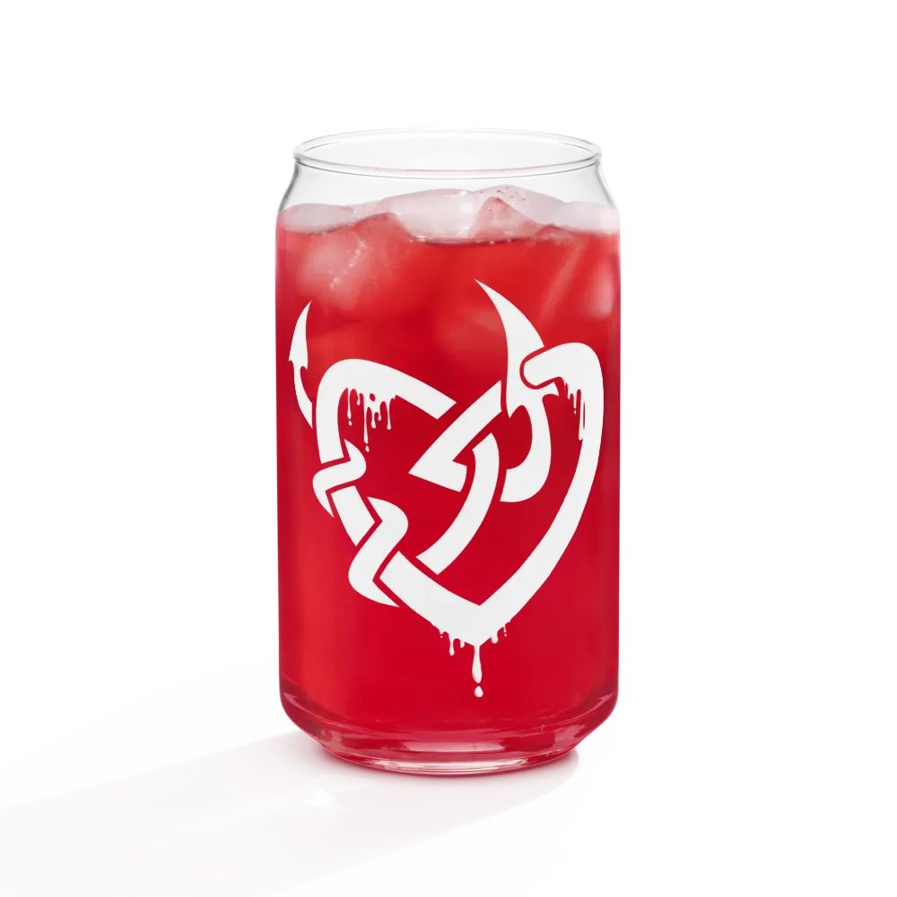 Succubus Knot Can-Shaped Glass product image (10)