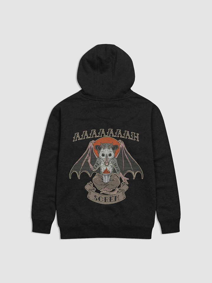 Anxiety Possum Unisex Hoodie product image (1)