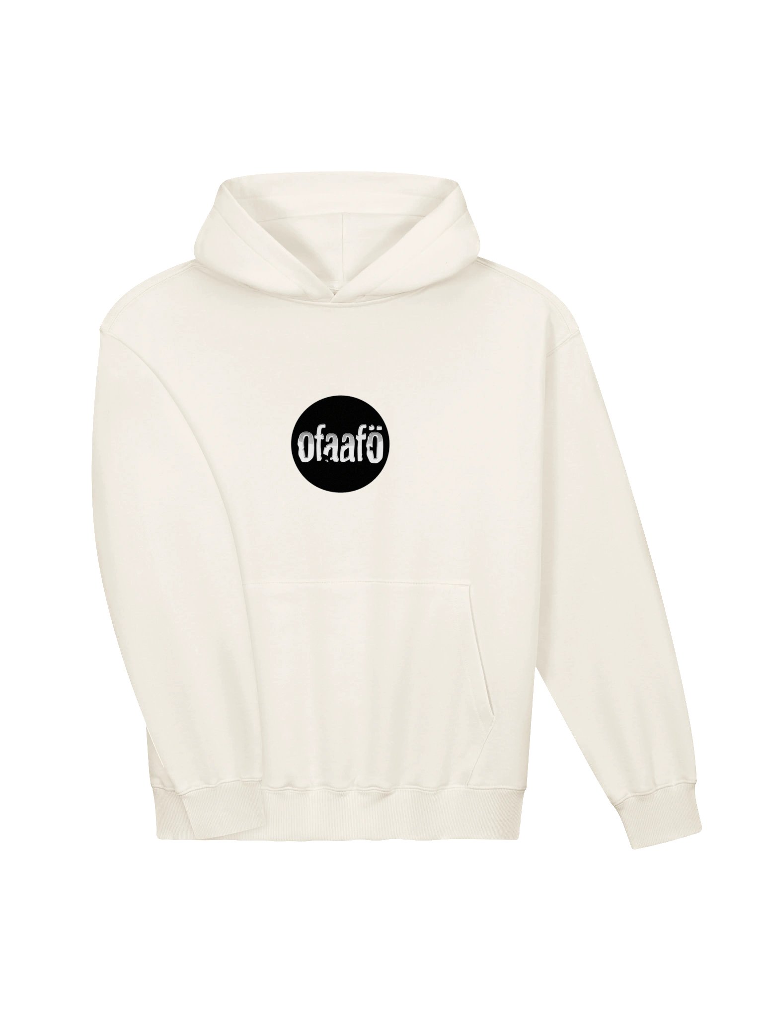ofaafö® Fall/Winter 2026 Winter Weight Exclusive Hoodie product image (11)