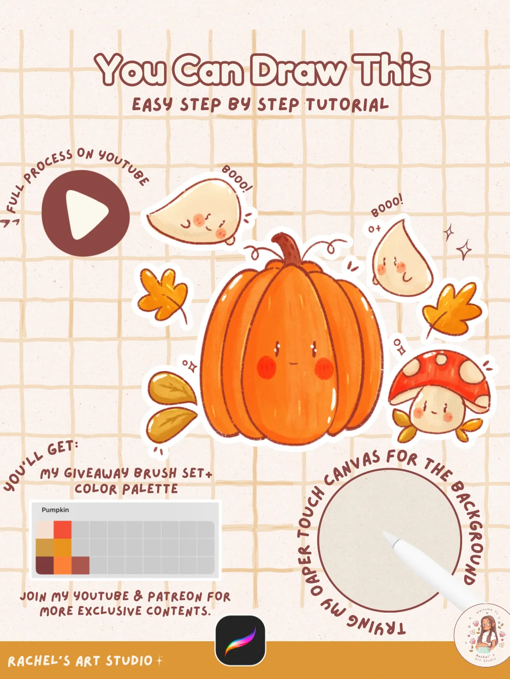 Pumpkin Palette product image (1)