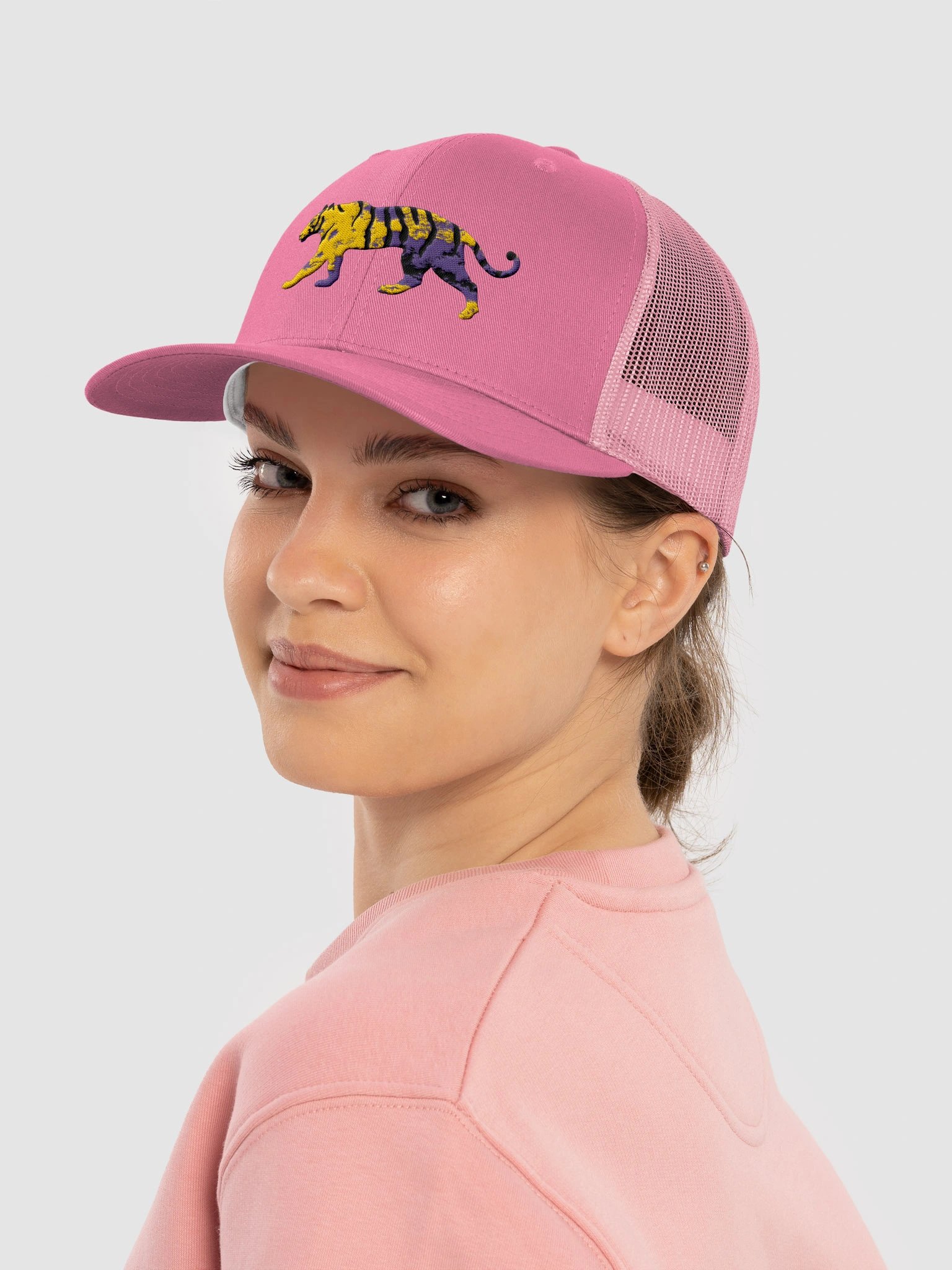 Walking Tiger Hat product image (29)