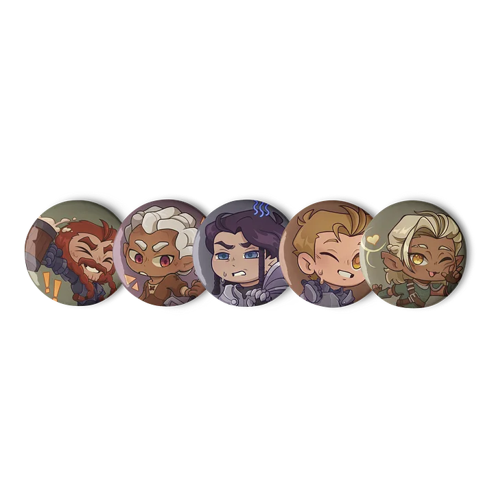 dragon age origins button set 2 product image (1)