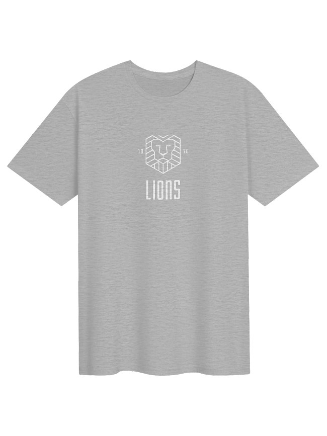 1970 Lions Design
