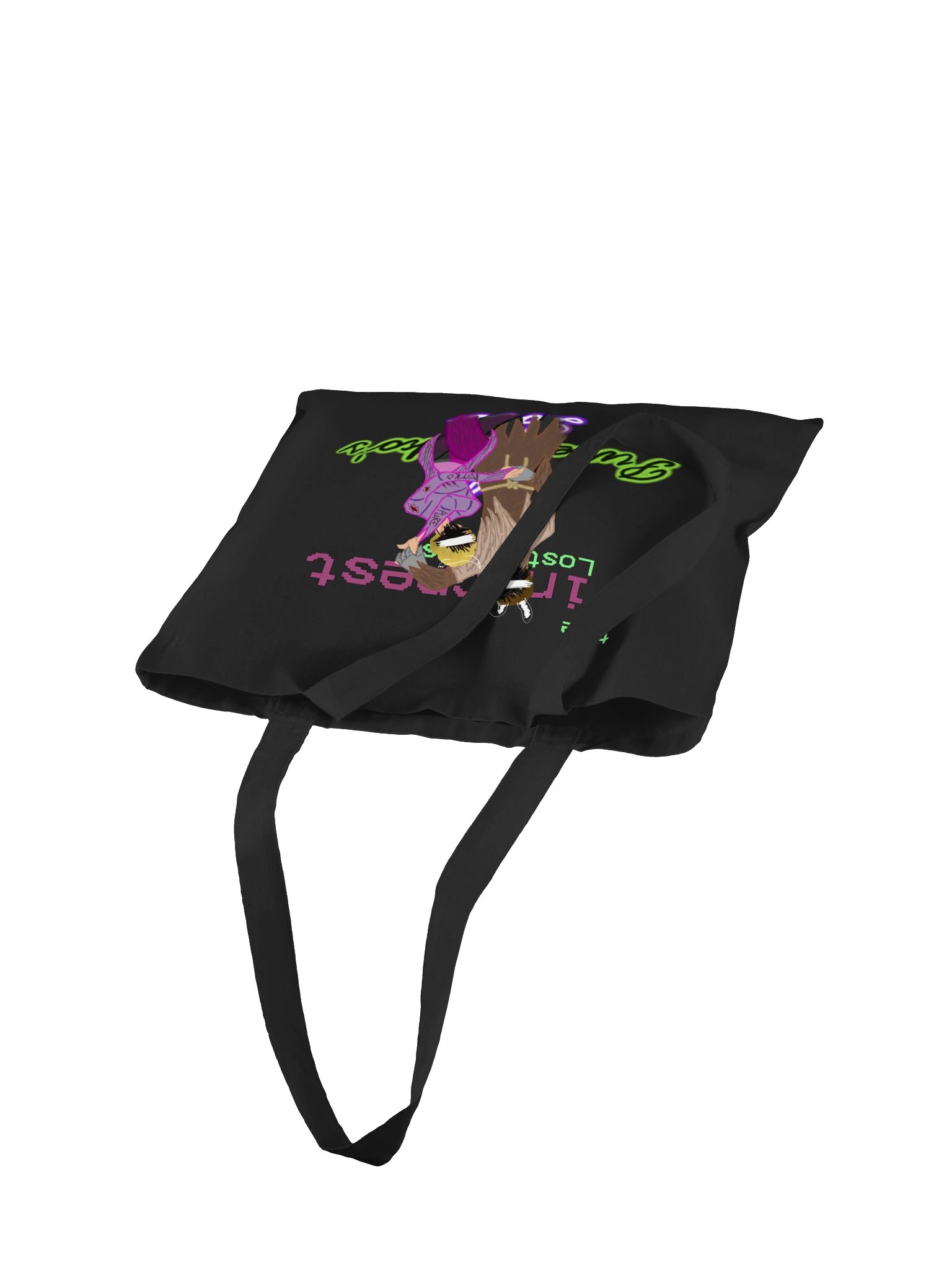 Dare to Face the Horror? Tour - a Pure Psyko's love tote product image (4)