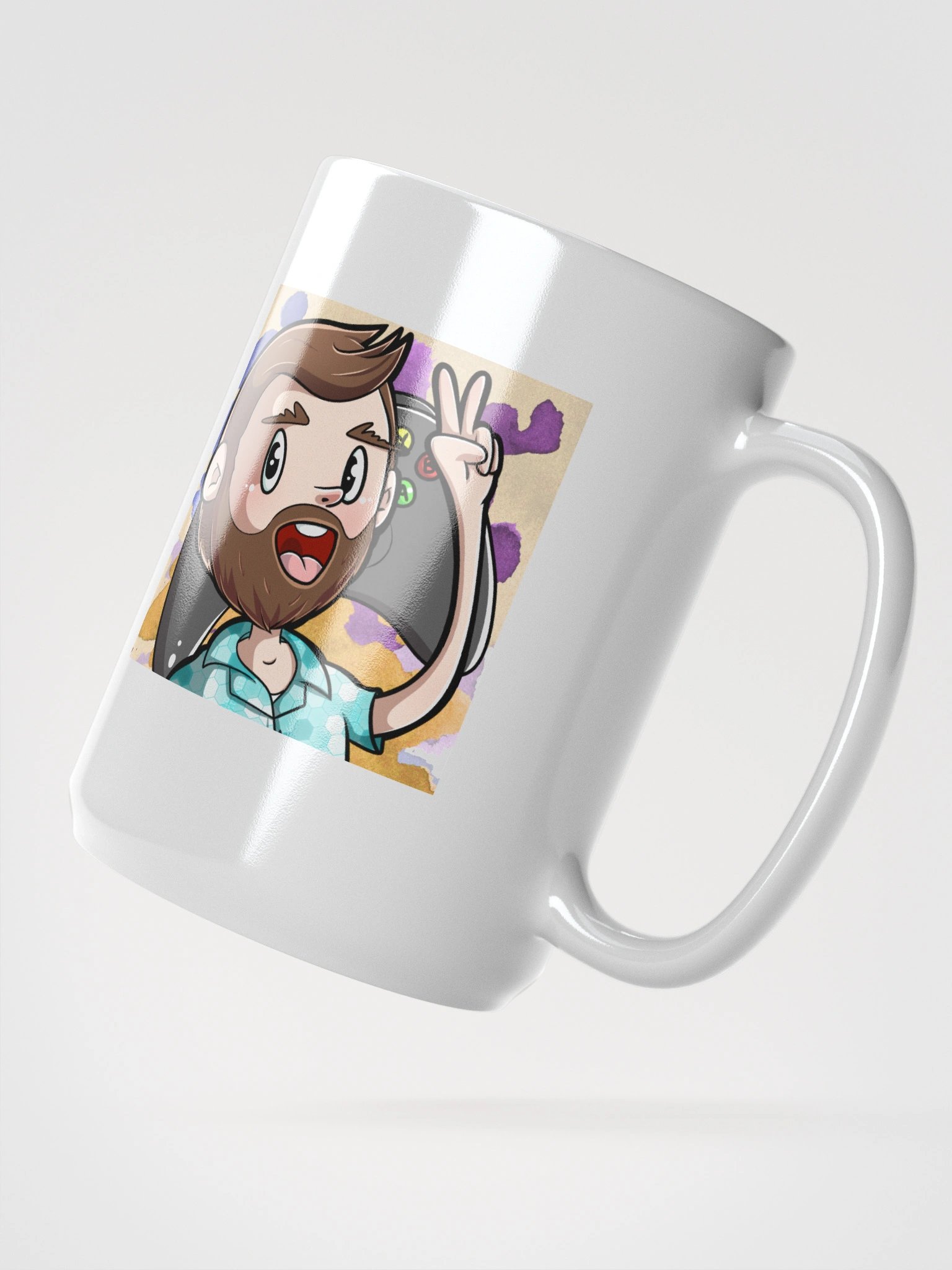 Cdub Hiya Mug product image (2)