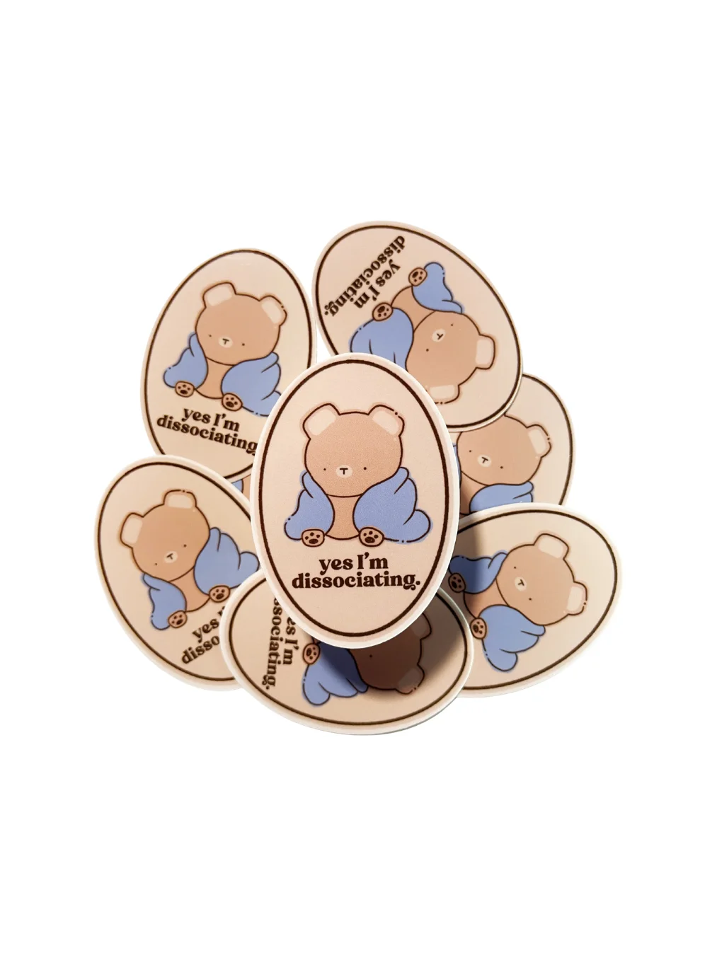 Dissociating Bear product image (2)