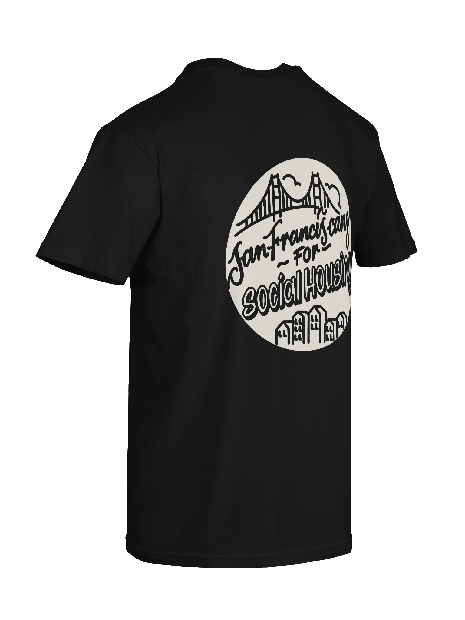 Fund Social Housing Shirt product image (16)