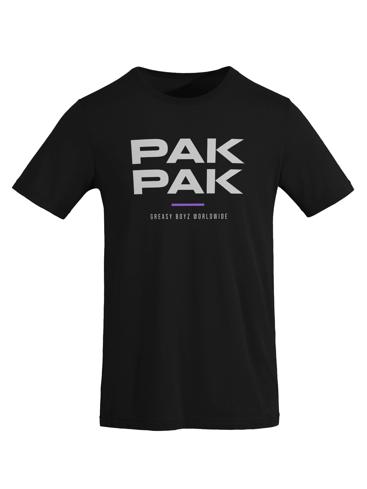 PAK PAK Wordmark Tee product image (8)