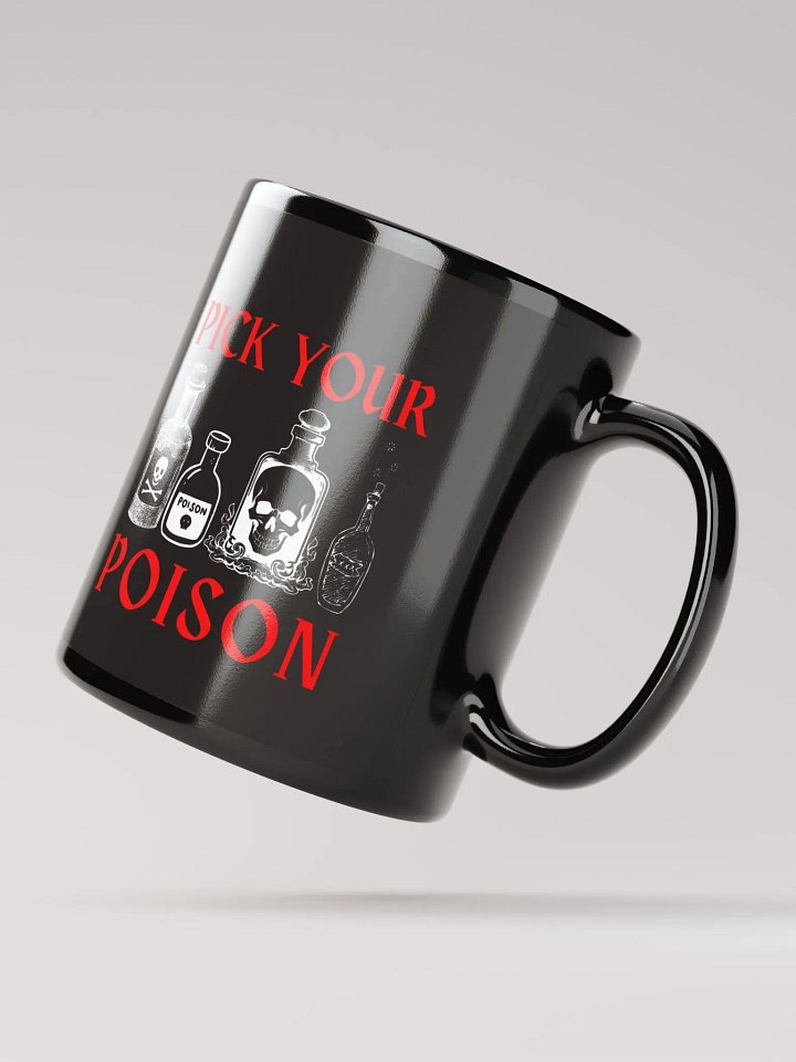 Pick Your Poison Mug product image (4)