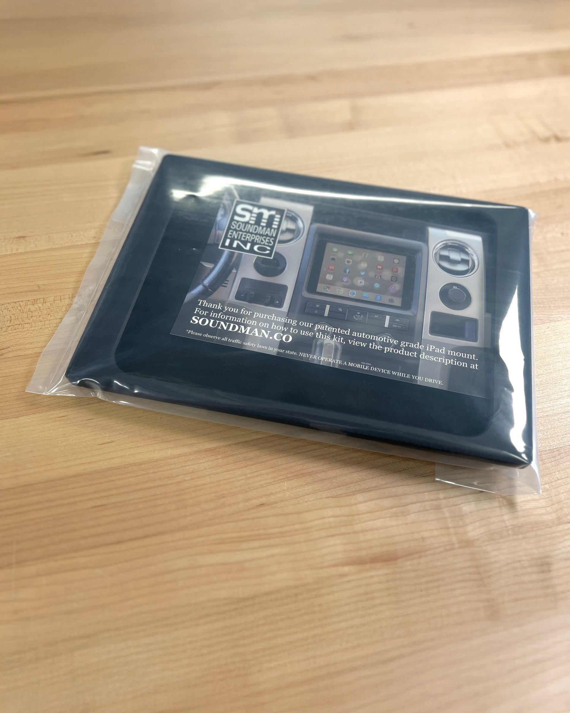 iPad, Gen 10 and 11 - SIDE SLIDER Dash Kit product image (9)