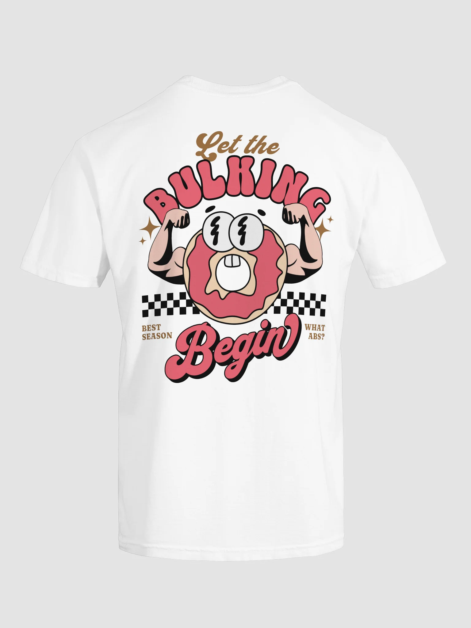 Bulking Tee product image (3)