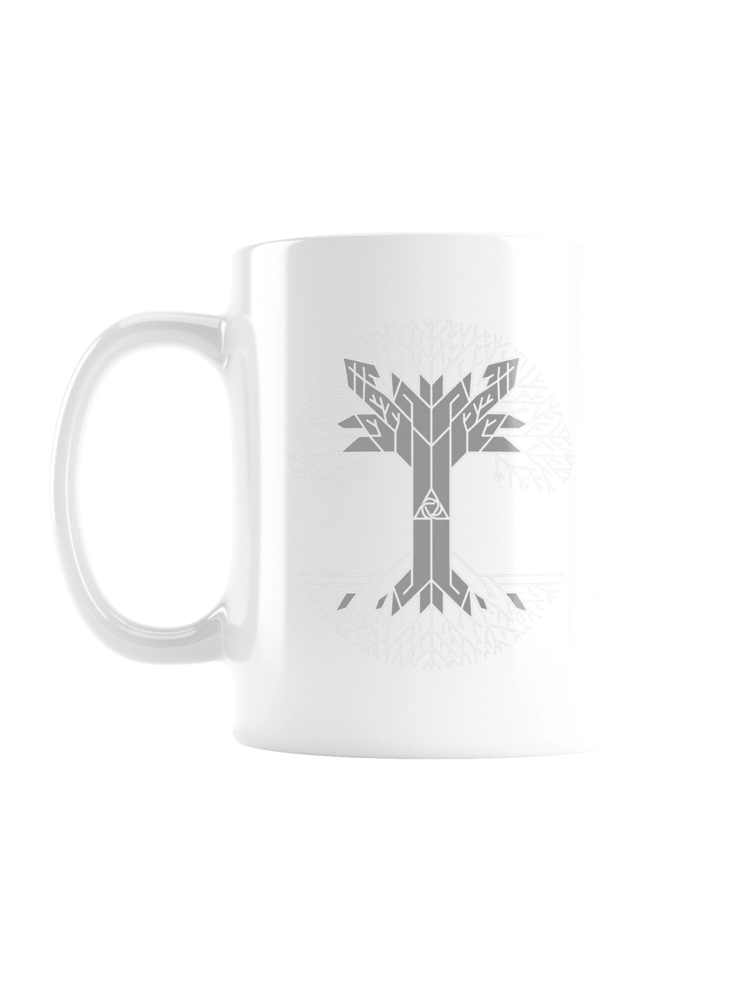 Minimal Yggdrasil Mug product image (2)