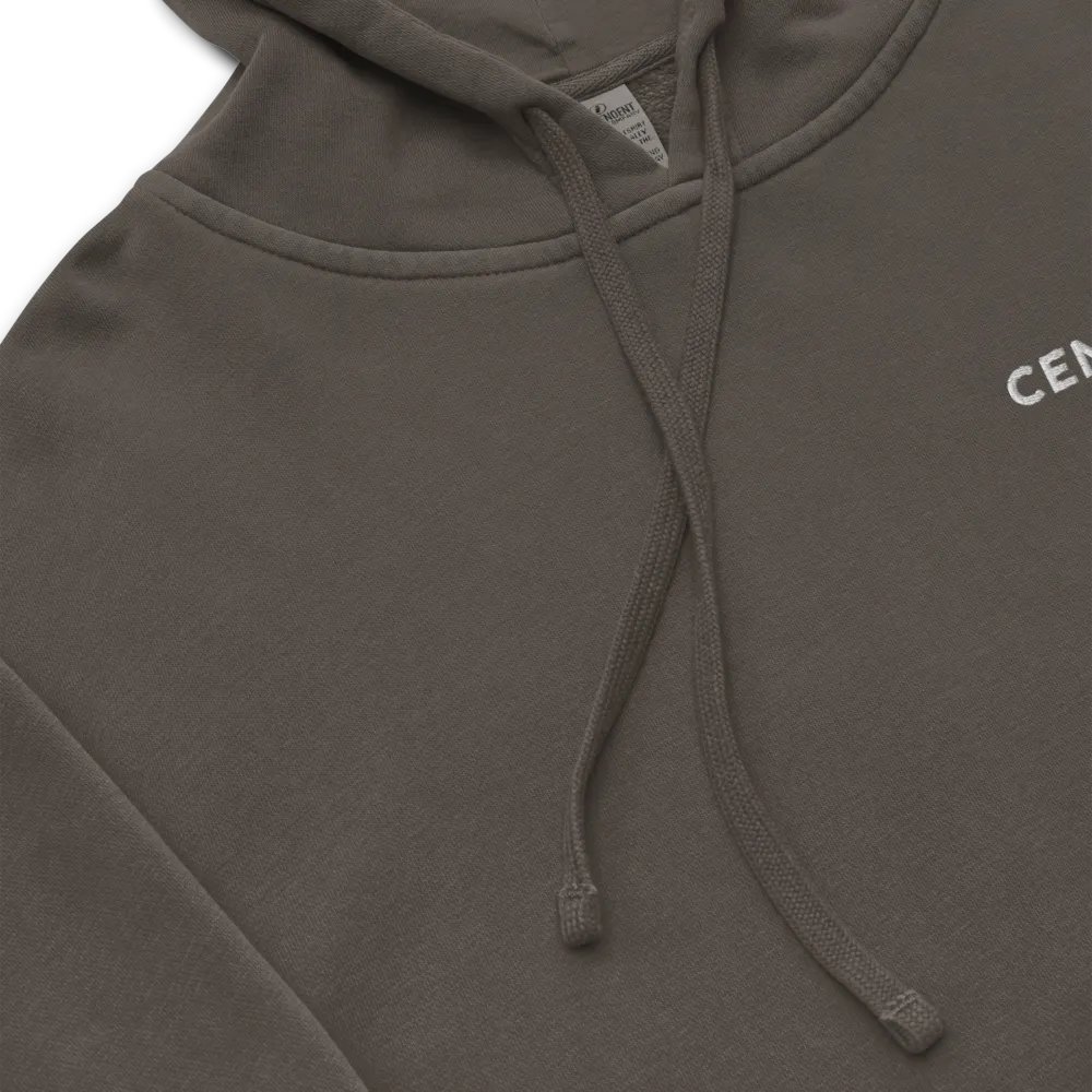 Independent Trading Co. Pigment Dyed Hoodie product image (8)
