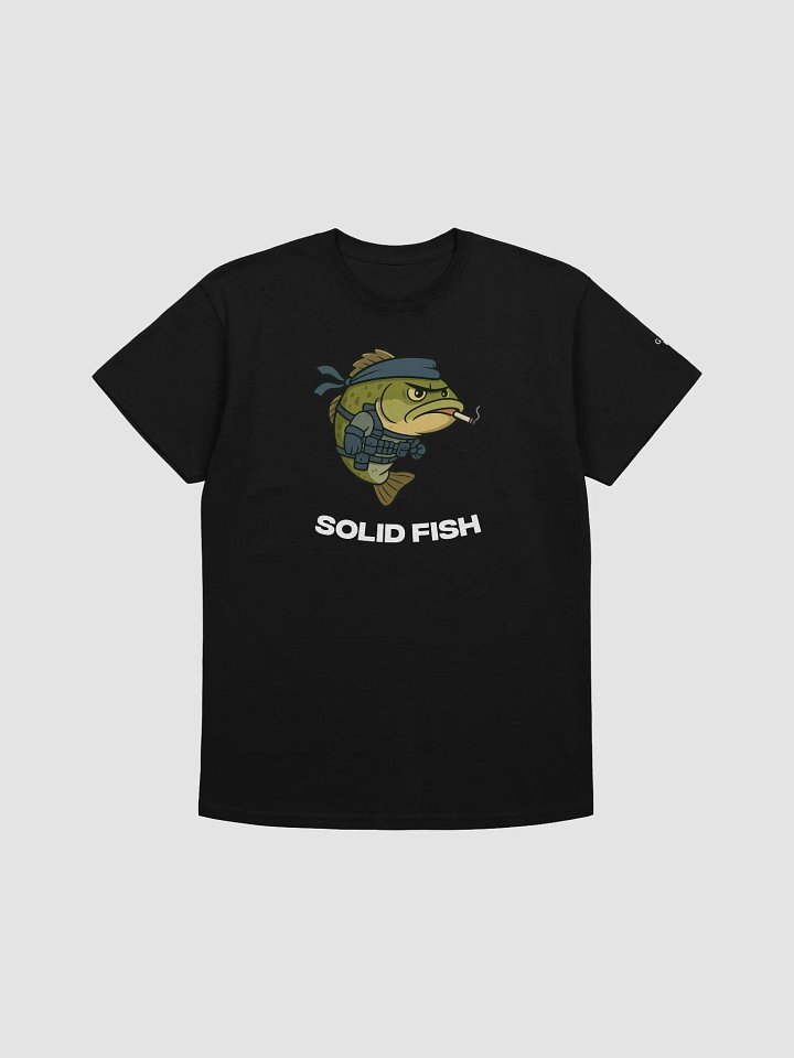 Solid Fish | Metal Gear Solid product image (2)